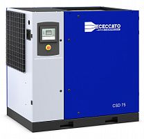 Винтовой компрессор Ceccato  CSD 100 A 10 CE 400 50