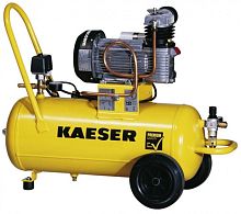Передвижной компрессор Kaeser PREMIUM 350/40 D